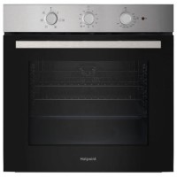 Hotpoint Class 2 HO235HXUK Electric Fan Assisted Single Oven - Stainless Steel