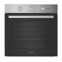 HO235HXUK Hotpoint Class 2 Electric Fan Assisted Single Oven - Stainless Steel