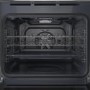 Hotpoint Class 2 HO235HXUK Electric Fan Assisted Single Oven - Stainless Steel