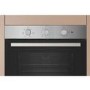 Hotpoint Class 2 Electric Fan Assisted Single Oven - Stainless Steel