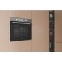 Hotpoint Class 2 Electric Fan Assisted Single Oven - Stainless Steel