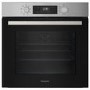 Hotpoint Class 2 HO255HXUK Electric Fan Assisted Single Oven - Stainless