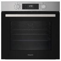 Hotpoint Class 2 HO255HXUK Electric Fan Assisted Single Oven - Stainless