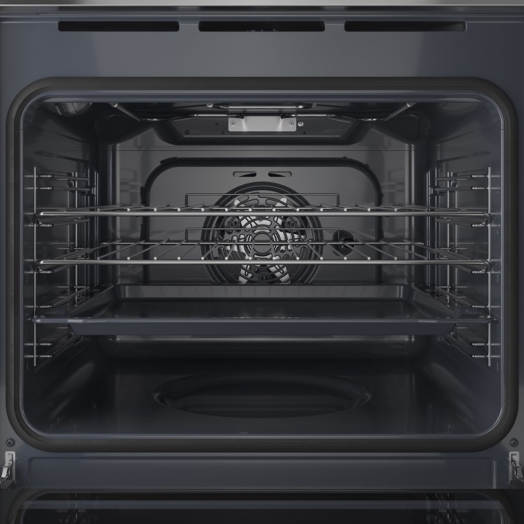 Hotpoint Class 2 HO255HXUK Electric Fan Assisted Single Oven - Stainless