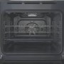 Hotpoint Class 2 Electric Fan Assisted Single Oven - Stainless Steel