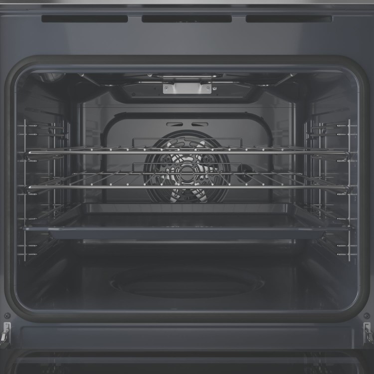 Hotpoint Class 2 Electric Fan Assisted Single Oven - Stainless Steel