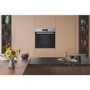 Hotpoint Class 2 Electric Fan Assisted Single Oven - Stainless Steel
