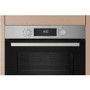 Hotpoint Class 2 HO255HXUK Electric Fan Assisted Single Oven - Stainless