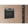 Hotpoint Class 2 Electric Fan Assisted Single Oven - Stainless Steel