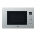 HO38FL7NWBXUK Hoover Built-In 800W Microwave with Grill - Stainless Steel