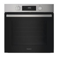 Hotpoint Class 3 Built-In Electric Single Oven - Stainless Steel