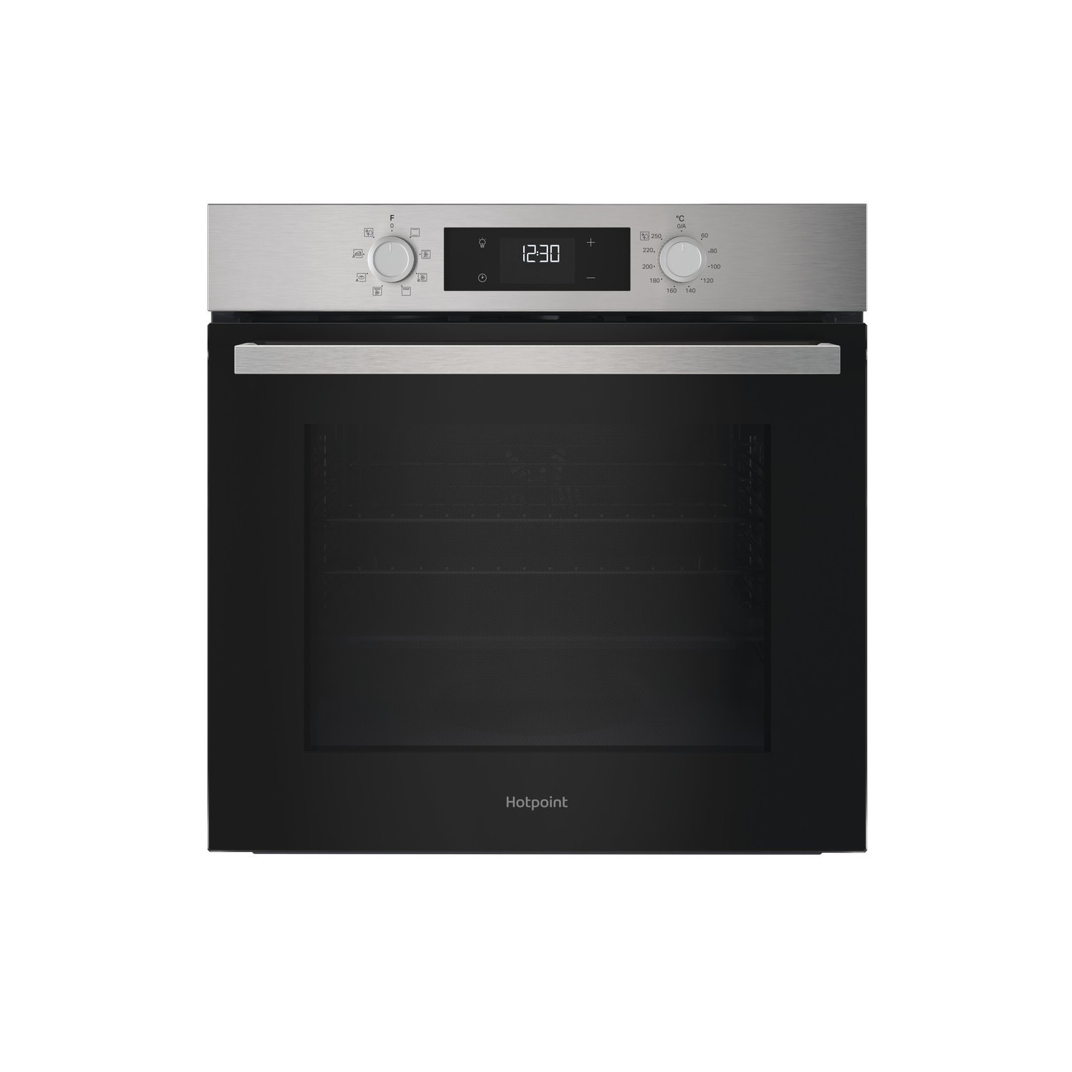 Class 3 Built Electric Single Oven Stainless Steel