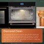 Hotpoint Class 3 Built-In Electric Single Oven - Stainless Steel