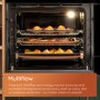 Hotpoint Class 3 Built-In Electric Single Oven - Stainless Steel