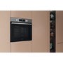 Hotpoint Class 3 Built-In Electric Single Oven - Stainless Steel