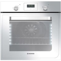 Hoover HO423VW Electric Built-in Single Fan Oven With LED Vision Lighting - White