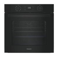 Hotpoint Class 2 Electric Fan Assisted Single Oven - Black