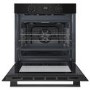 Hotpoint Class 2 HO455CBUK Electric Fan Assisted Single Oven - Black