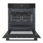 Hotpoint Class 2 Electric Fan Assisted Single Oven - Black