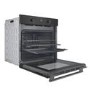 Refurbished Hotpoint Class 2 Multiflow HO 455C B UK Single Electric Fan Oven - Black