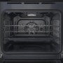 Hotpoint Class 2 HO455CBUK Electric Fan Assisted Single Oven - Black