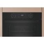 Hotpoint Class 2 Electric Fan Assisted Single Oven - Black