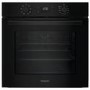 Hotpoint Class 2 HO455HBUK Electric Fan Assisted Single Oven - Black