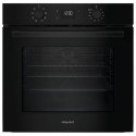 HO455HBUK Hotpoint Class 2 HO455HBUK Electric Fan Assisted Single Oven - Black