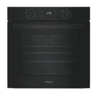 Refurbished Hotpoint Class 2 Multiflow HO 455H B UK Single Electric Fan Oven - Black Refurbished Hotpoint Class 2 Multiflow HO 455H B UK Single Electric Fan Oven - Black