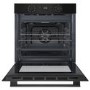 Hotpoint Class 2 HO455HBUK Electric Fan Assisted Single Oven - Black