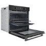 Hotpoint Class 2 HO455HBUK Electric Fan Assisted Single Oven - Black