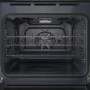 Hotpoint Class 2 HO455HBUK Electric Fan Assisted Single Oven - Black