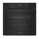 HO458CFBUK Hotpoint Class 2 Electric Fan Assisted Single Oven with Air Fry - Black