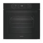 Hotpoint Class 2 Electric Fan Assisted Single Oven with Air Fry - Black