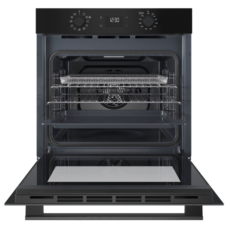 Hotpoint Class 2 HO458CFBUK Electric Fan Assisted Single Oven with Air Fry