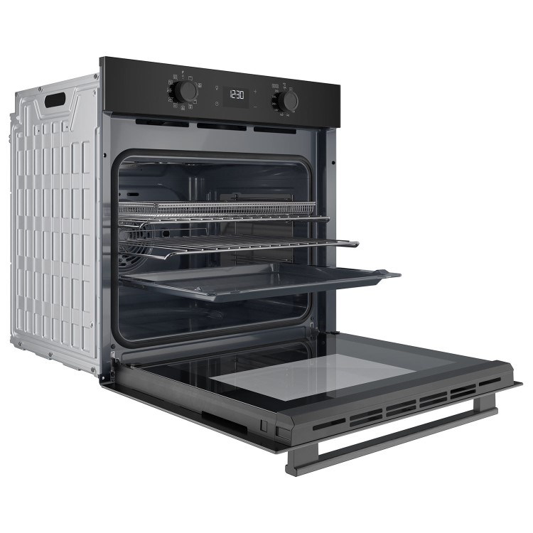 Hotpoint Class 2 HO458CFBUK Electric Fan Assisted Single Oven with Air Fry