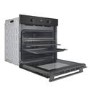 Hotpoint Class 2 Electric Fan Assisted Single Oven with Air Fry - Black