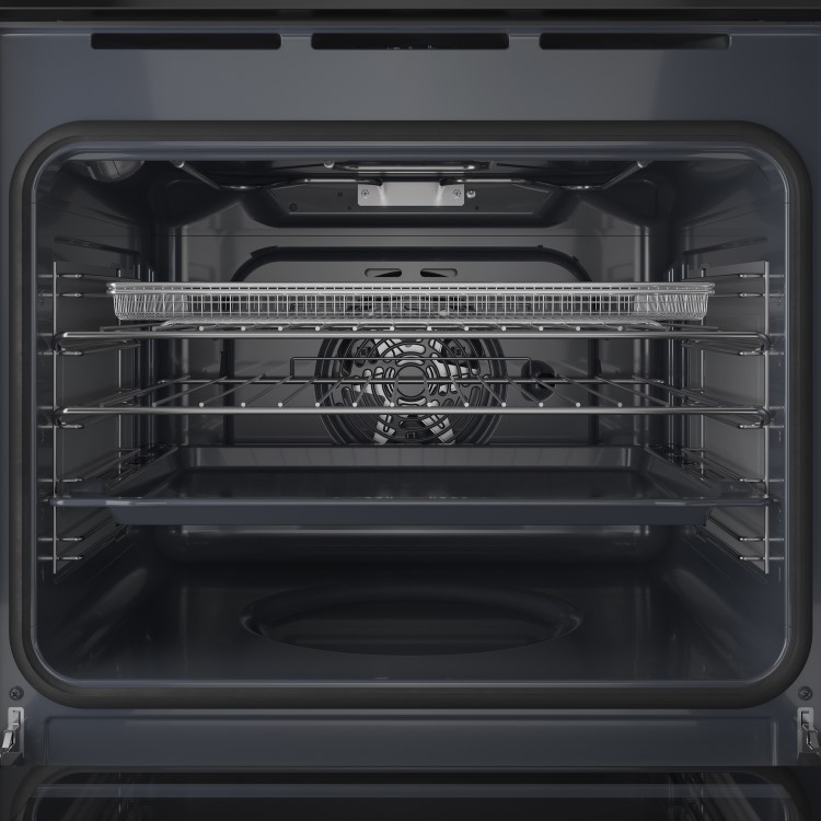 Hotpoint Class 2 HO458CFBUK Electric Fan Assisted Single Oven with Air Fry