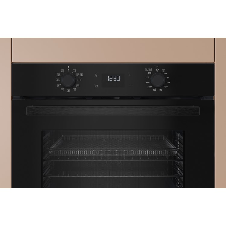 Hotpoint Class 2 HO458CFBUK Electric Fan Assisted Single Oven with Air Fry