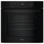 Hotpoint Class 2 HO458HBUK Electric Fan Assisted Single Oven - Black