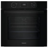 Hotpoint Class 2 HO458HBUK Electric Fan Assisted Single Oven - Black