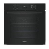 Hotpoint Class 2 Electric Fan Assisted Single Oven - Black