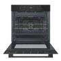 Hotpoint Class 2 Electric Fan Assisted Single Oven - Black