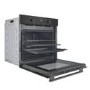 Hotpoint Class 2 Electric Fan Assisted Single Oven - Black