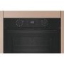Hotpoint Class 2 Electric Fan Assisted Single Oven - Black