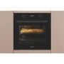 Hotpoint Class 2 Electric Fan Assisted Single Oven with Air Fry  - Black