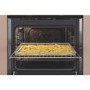 Hotpoint Class 2 Electric Fan Assisted Single Oven with Air Fry  - Black
