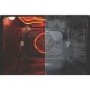 Hotpoint Class 2 Electric Fan Assisted Single Oven with Air Fry  - Black