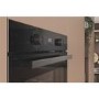 Hotpoint Class 2 Electric Fan Assisted Single Oven with Air Fry  - Black