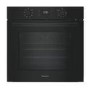 Hotpoint Class 2 Electric Fan Assisted Single Oven with DualClean - Black